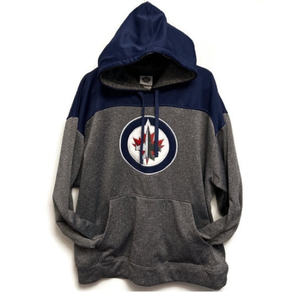 NHL Winnipeg Jets '47 Hoodie Size XL